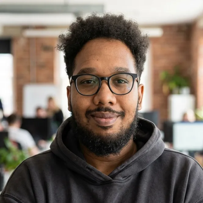 Bertrand, founder of Dezygn